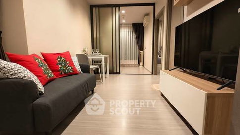 ห้อง 1 ห้องนอน ชั้น 23 โครงการ Life Asoke - Rama 9 ใกล้ MRT พระราม 9 (ID 3354230)