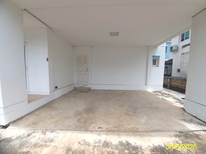 House for sale, 202.5 sqm, 58.6 sq wah, Saransiri Thakam - Rama 2