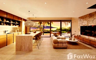Houses for sale Ko Samui Surat Thani : 3 Bedroom Villa for sale at Villa Peninsula  6822742