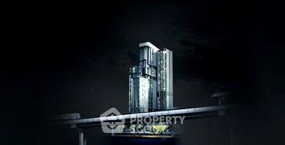 Condos for rent : 2-BR Condo at IDeo Q Phayathai near BTS Phaya Thai (ID 3354983)