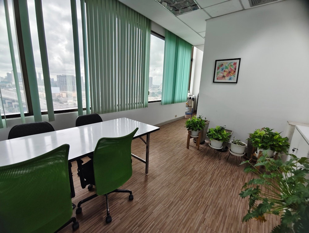รูป ขายสำนักงาน ย่านบางนา ทำเลดี สะดวก ใกล้ Central บางนา และ Big C บางนา - รูปที่ 6/14