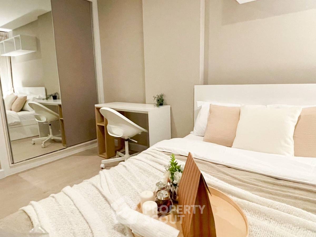 picture 1-BR Condo at Metro Luxe Ratchada near MRT Huai Khwang (ID 1243077) - 4/6