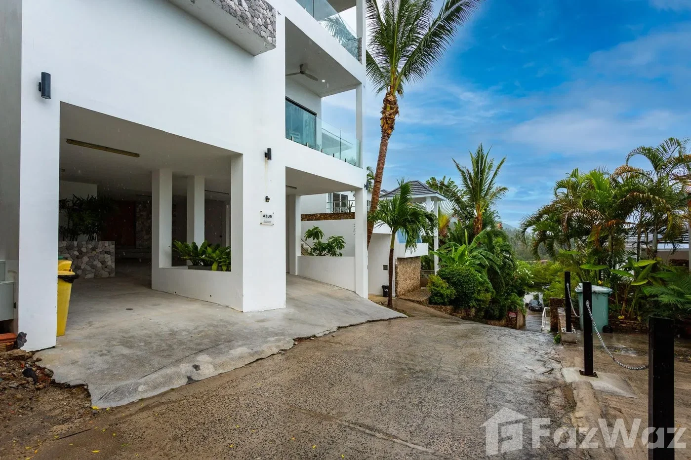 รูป วิลล่าให้เช่า 4 ห้องนอน ใน บ่อผุด, สุราษฎร์ธานี 6822715 - รูปที่ 17/20