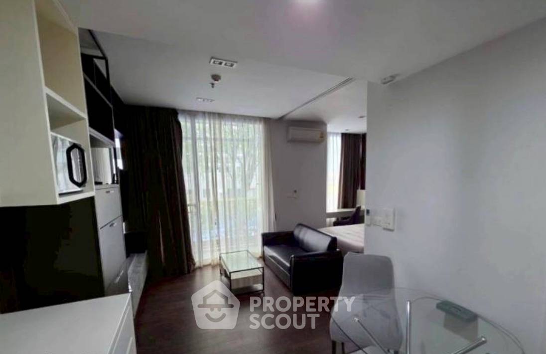 picture Studio Condo at Nara 9 By Eastern Star near BTS Chong Nonsi (ID 3355636) - 1/5