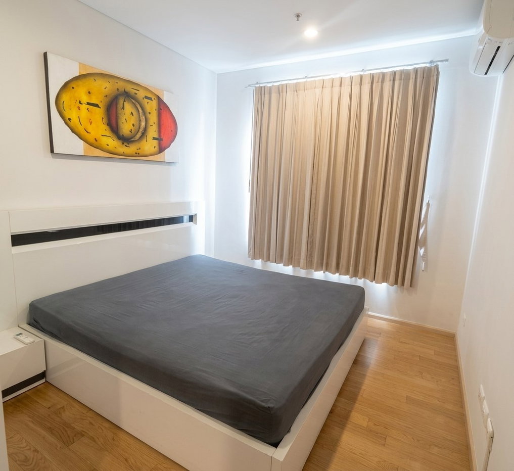 รูป 📍ให้เช่า ✨Villa Asoke✨ 1 ห้องนอน 1 ห้องน้ำ ขนาด 48 ตร.ม ใกล้ BTS Phetchaburi (0.2 km) Tel.0982645161 - รูปที่ 5/9