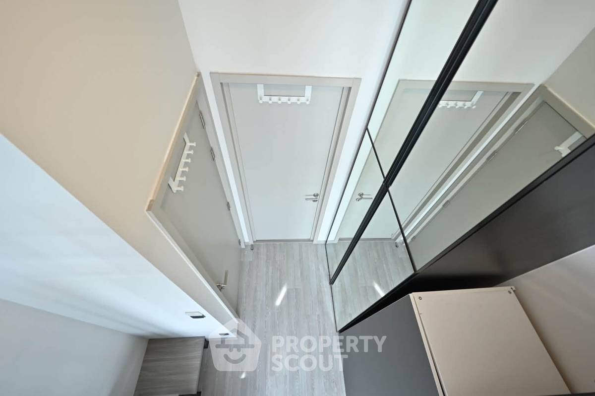 picture Studio Condo at The Line Sukhumvit 101 near BTS Punnawithi (ID 3354763) - 11/13