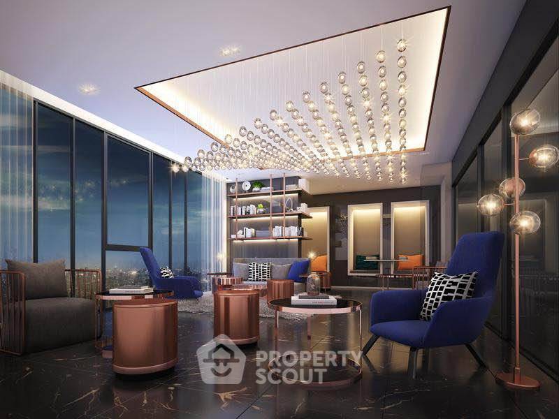 picture 200m To MRT Tha Phra | 1-BR The Privacy Thaphra Interchange (ID 3300992) - 3/7
