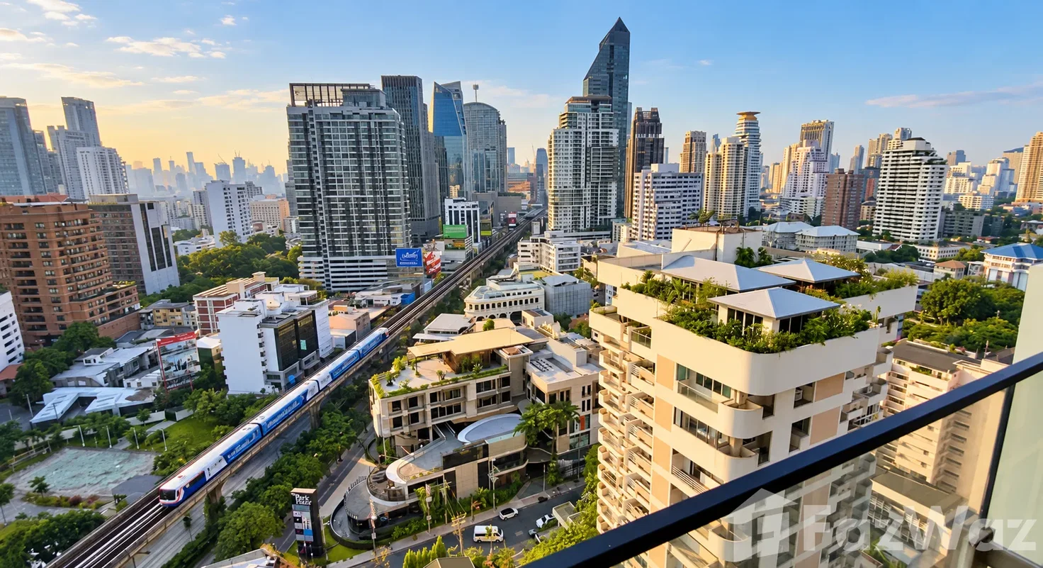 รูป คอนโดให้เช่า 1 ห้องนอน ในโครงการ เอควา สุขมวิท 49 6823293 - รูปที่ 13/14