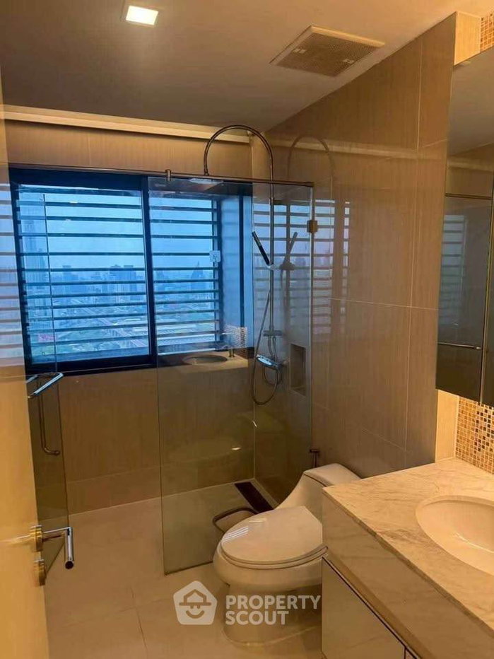 picture 39th-Floor 3-BR Circle Living Prototype New Petchburi MRT Phetchaburi (ID 3354225) - 4/13