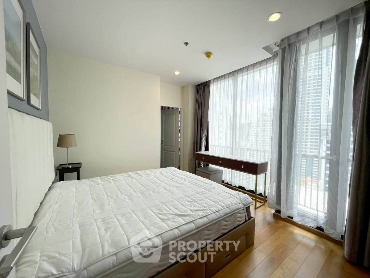 รูป คอนโด 2-ห้องนอน ที่ โนเบิล รีโว สีลม ใกล้ BTS สุรศักดิ์ (ID 303899) - รูปที่ 5/11