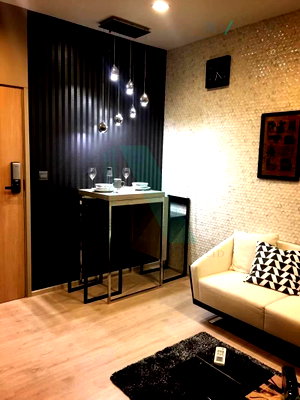 Condos for sale : 🔺 For Sell Condo M THONGLOR 10 Building 1, Floor 16,1 bed room, Room size 30 sqm