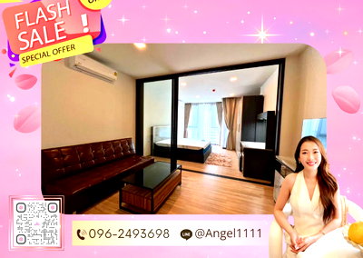 คอนโดให้เช่า : ✨🦄 Ready to Move 🦄✨ XT Phayathai  เฟอร์ครบ จบในที่เดียว โทร 096-2493698 (XTP1390)