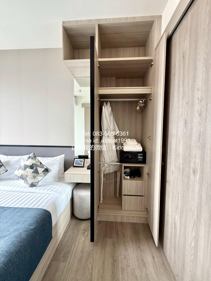 รูป Hampton Suites Rayong / ห้องว่างพร้องเช่า - รูปที่ 4/57