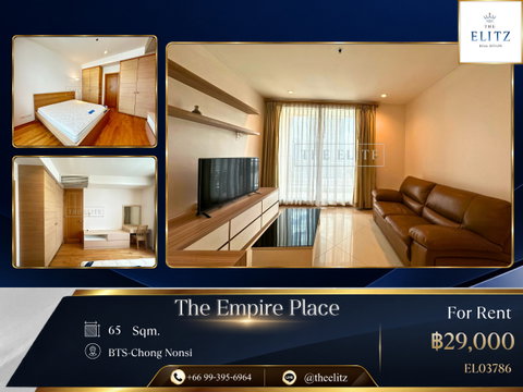 ✨Lowest Price Special Deal with Verified Real Unit! | Grand & Elegant Architecture - Full Facilities  - Tennis Court & Pool  ✨