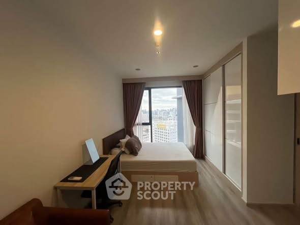 รูป คอนโด 1-ห้องนอน ที่ ไอดีโอ โมบิ อโศก ใกล้ MRT เพชรบุรี (ID 3354302) - รูปที่ 1/6