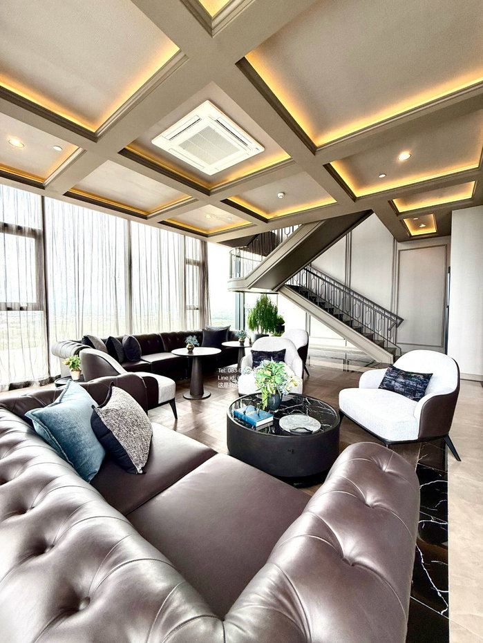 รูป Hampton Suites Rayong / ห้องว่างพร้องเช่า - รูปที่ 25/57