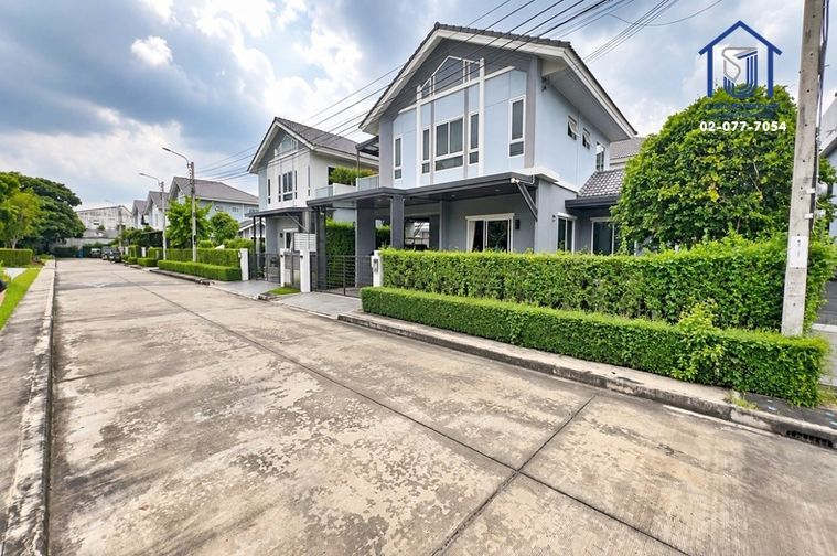 4-bed house for sale, 142 sqm, 54 sq wah, Perfect Park Suvarnabhumi Phase 5