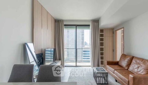 คอนโด 2 ห้องนอน ที่ The Lofts Silom ใกล้ BTS สุรศักดิ์ (ID 3069324)