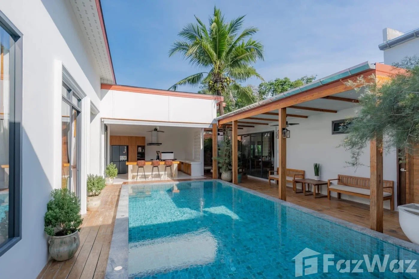 รูป วิลล่าให้เช่า 6 ห้องนอน ใน เชิงทะเล, ภูเก็ต 6824043 - รูปที่ 26/31