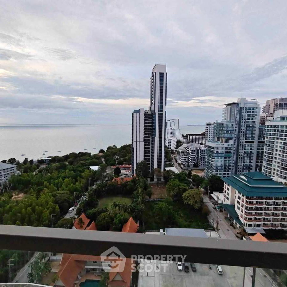 รูป คอนโด 1 ห้องนอน ชั้น 19 ที่ The Peak Towers ย่านพระตำหนัก (ID 3354526) - รูปที่ 6/18