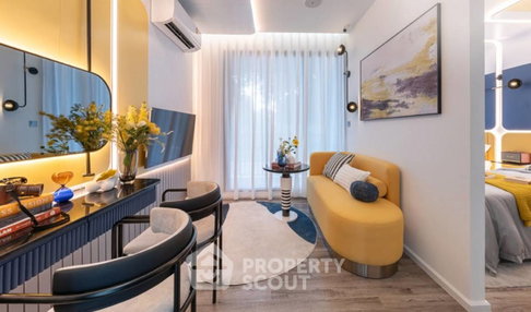 1-BR Condo at Modiz Vault Kaset Sripatum near BTS Kasetsart University (ID 1278643)