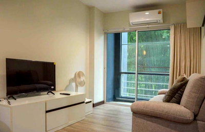 Condos for rent 700 Year Sports Arena Chiang Mai : 5 mins to Suandok hospital 📌 No.1C949