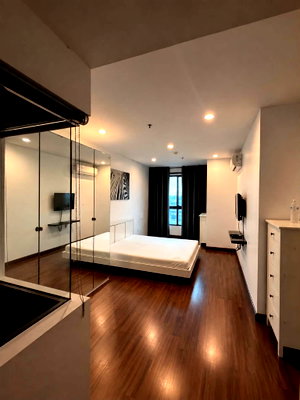 คอนโดให้เช่า : ปล่อยเช่า ศุภาลัย พรีเมียร์ ราชเทวี ห้องสวย น่าอยู่