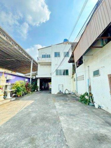 รูป พหลโยธิน 64-79 สนามบินดอนเมือง 1ไร่ ออฟฟิศ 550ตร.ม. โกดังเก็บของพร้อมออฟฟิศ ใกล้แยกลำลูกกา 500 ม. - รูปที่ 3/8