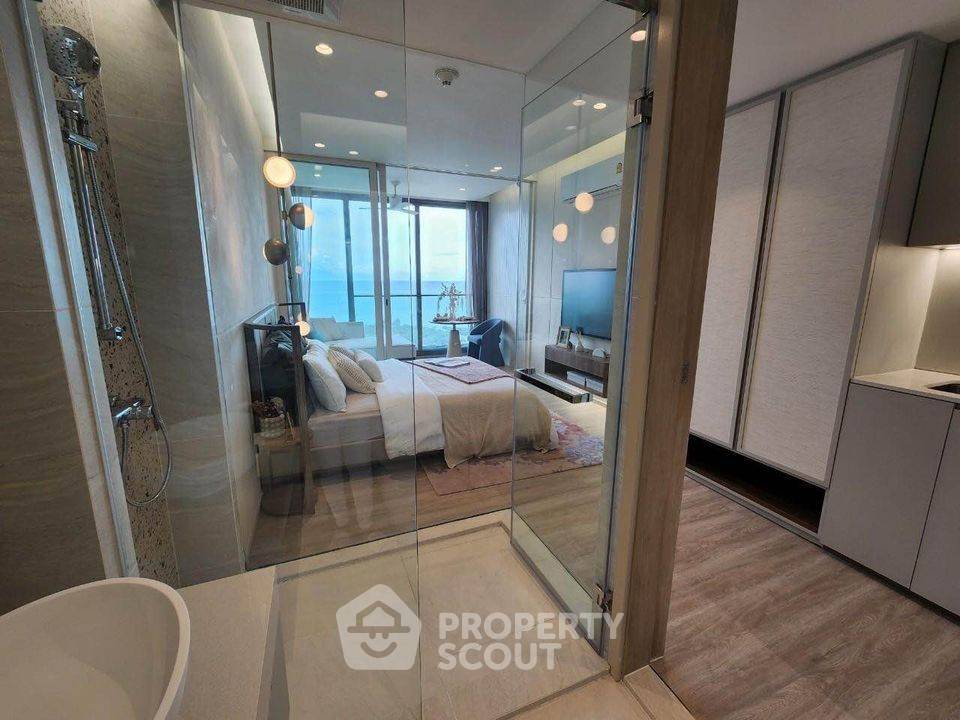 รูป คอนโดหนึ่งห้องนอนขายที่ VEHHA Hua Hin ใกล้วานา นาวา (ID 1173340) - รูปที่ 9/10
