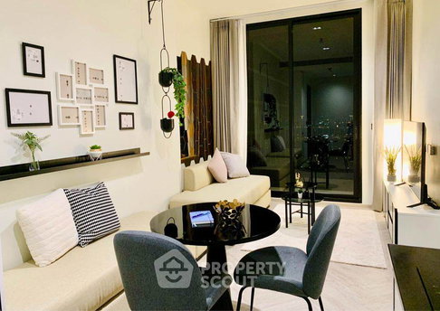 ราคาดี ห้อง 2 ห้องนอน ชั้น 34 Chapter Charoennakhorn - Riverside ใกล้ BTS กรุงธนบุรี (ID 1146819)