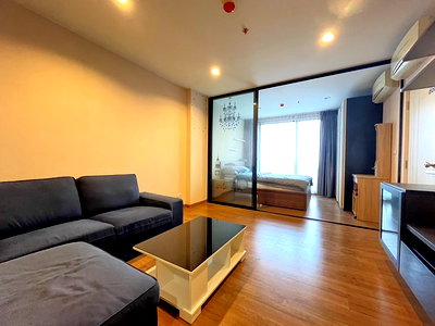 ขายคอนโด : 💥รหัส TTTP087835S💥 📢📢ขายพร้อมผู้เช่า The Tree Interchange (1 Bed 35.98 ตร.ม/2.95 ล้าน) ชั้น 35 ติดเกตเวย์/ใกล้ MRT สนใจ Line ID: @atfirm