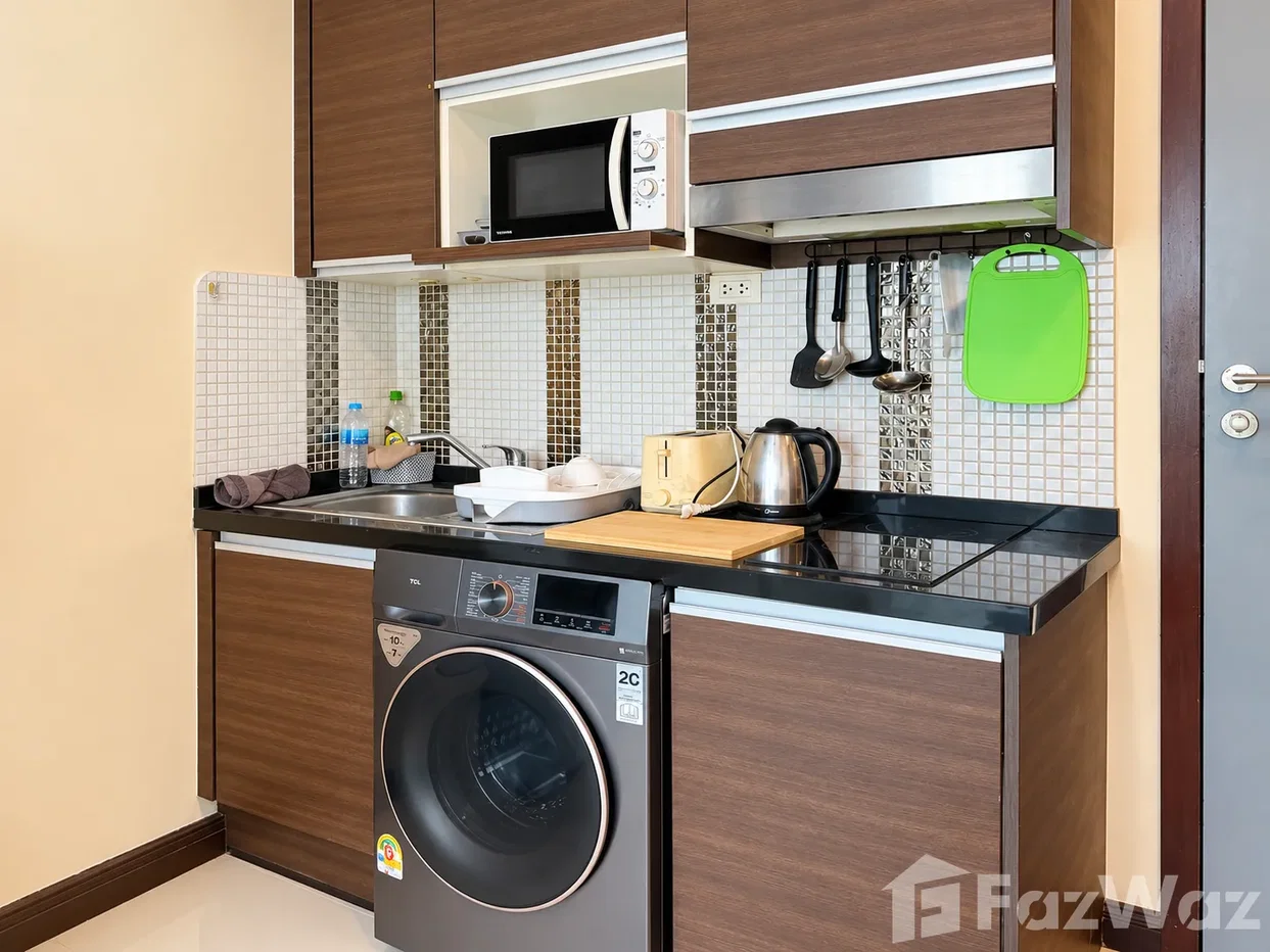 รูป ขาย คอนโด 1 ห้องนอน ในโครงการ อริสรา เพลส 6251889 - รูปที่ 15/15