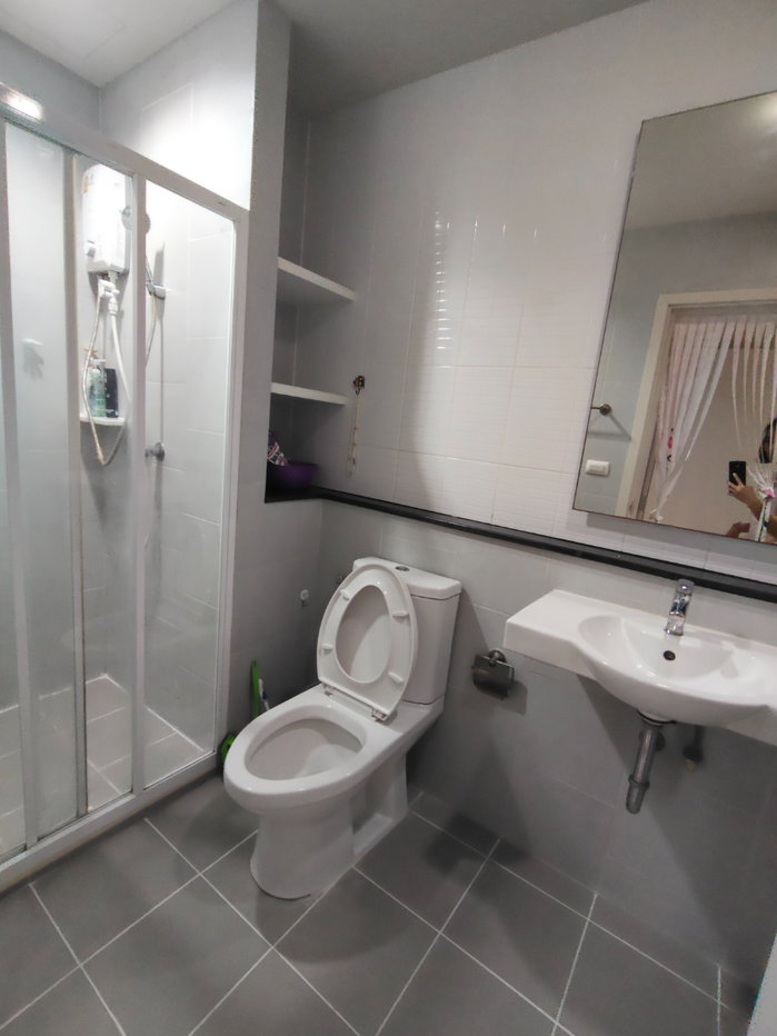 รูป K2135 ให้เช่า Escent Condo ขอนแก่น ติดเซ็นทรัลขอนแก่น เดินออกหลังคอนโดไปเซ็นทรัลได้เลยค่ะ - รูปที่ 14/19