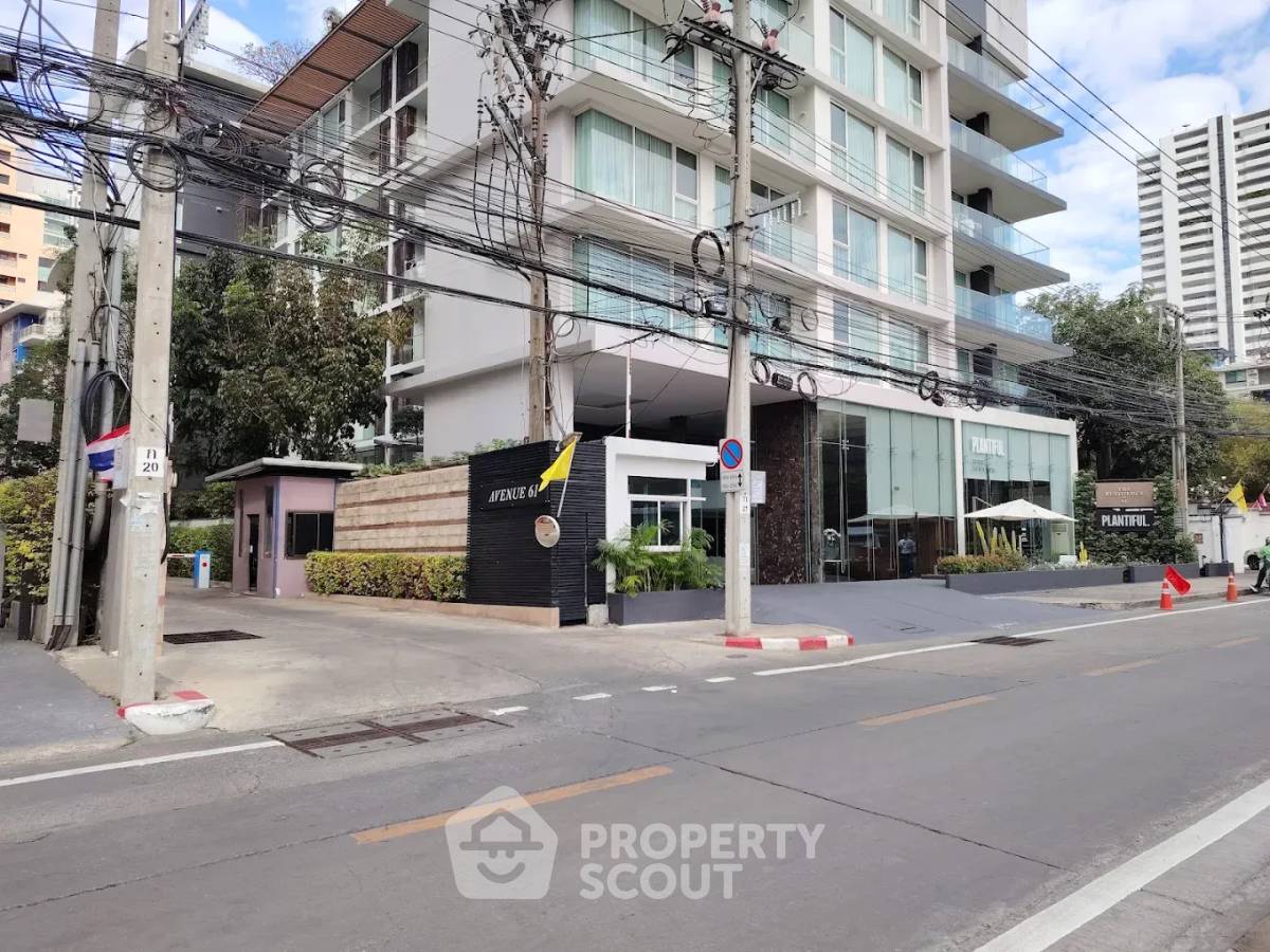 รูป คอนโด 2-ห้องนอน ที่ อเวนิว 61 คอนโดมิเนียม ใกล้ BTS ทองหล่อ (ID 3354403) - รูปที่ 4/15