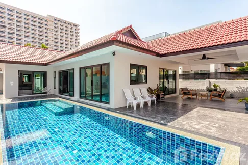 วิลล่าให้เช่า 3 ห้องนอน ในโครงการ รอยัล พาร์ค วิลเลจ 6785465