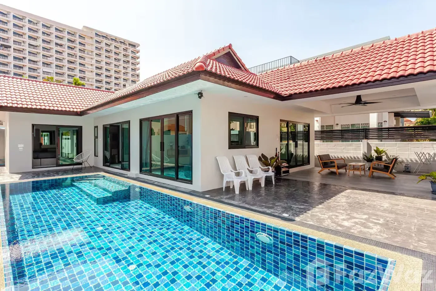 picture Royal Park Village Pool Villa with Jacuzzi 3 bed 3 bath 6785465 - 1/10