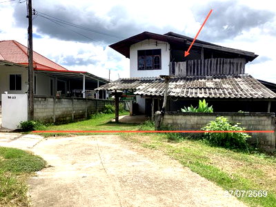 Houses for sale : HOME 82 Sq.w. Phu Sang Phayao for 1.2M