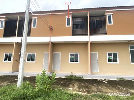 picture SHOP HOUSE 21.1 Sq.w. Muang Maha Sarakham Maha Sarakham for 2M - 26/29