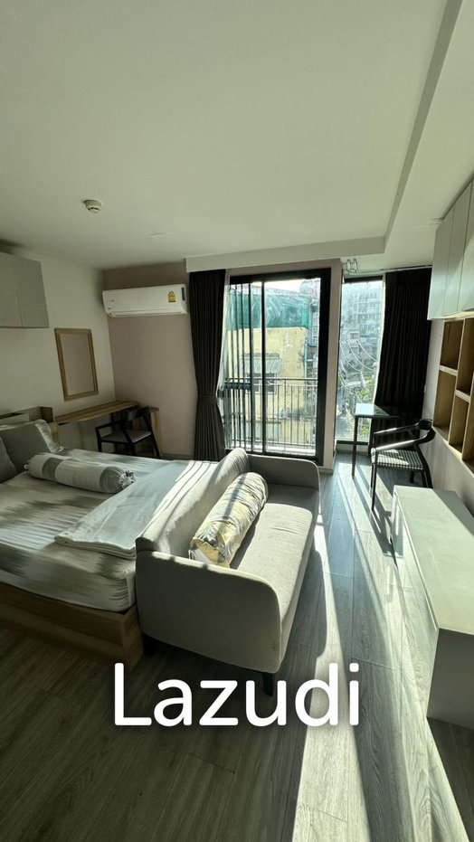 picture 1 Bed 1 Bath 30 SQ.M Maestro 14 Siam-Ratchathewi - 2/8