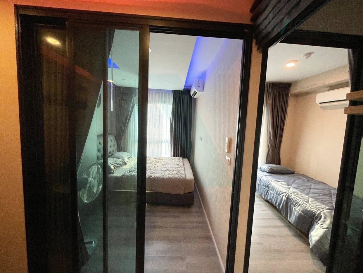 รูป ขายคอนโด น็อตติ้งฮิลล์ สุขุมวิท 105 อาคาร C ชั้น 7 2 ห้องนอน ขนาด 30 ตรม ใกล้ ตลาดสดลาซาล - รูปที่ 3/8