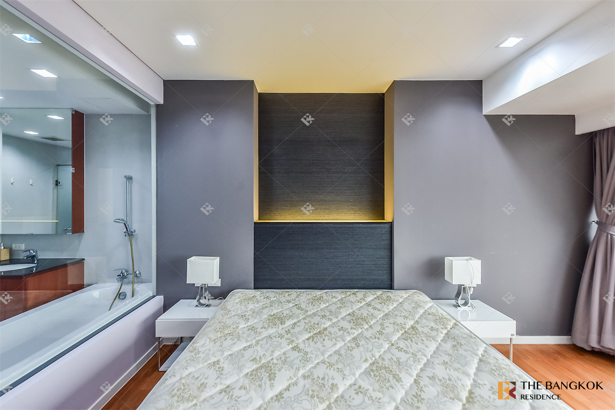 picture Amanta Lumpini Book quickly before the room is gone!! near MRT Khlong Toei Station - 8/10