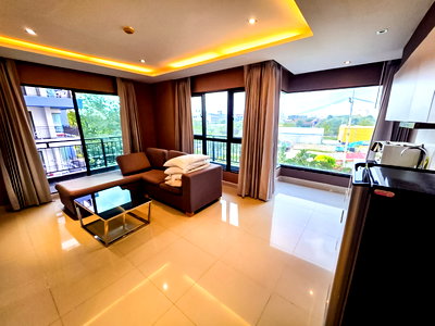 Condos for rent : 1 Bedroom Condo for Rent The Blue Residence South Pattaya