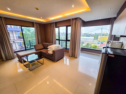 รูปภาพ 1 Bedroom Condo for Rent The Blue Residence South Pattaya