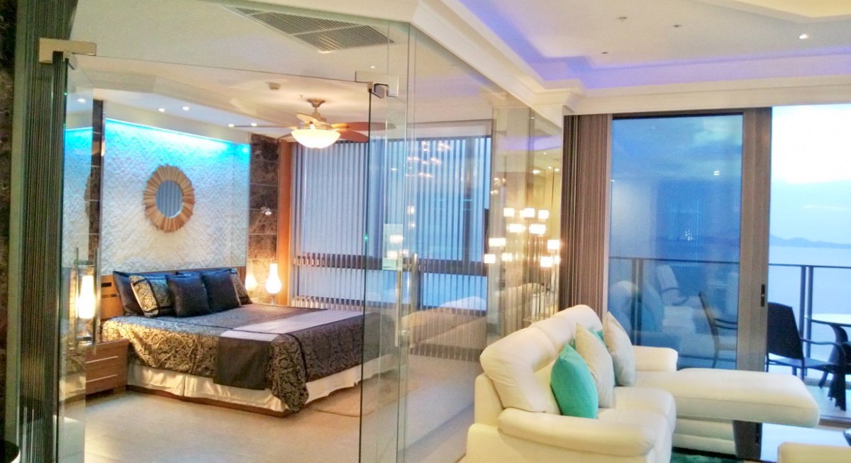 รูป ⛵ Northpoint ⛵ Foreigner quota / Direct Sea view/ High F / 3bedrooms for quick sale 彡 - รูปที่ 4/13