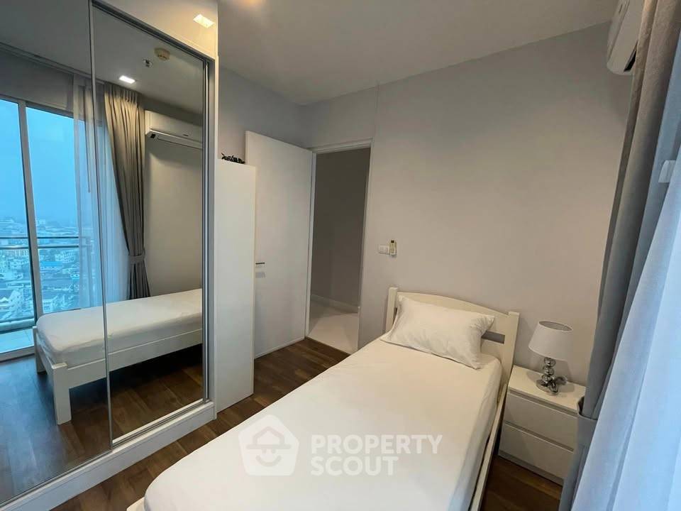 picture 19th-Floor 3-BR At The Bloom Sukhumvit 71 Near BTS Phra Khanong (ID 3345051) - 3/19