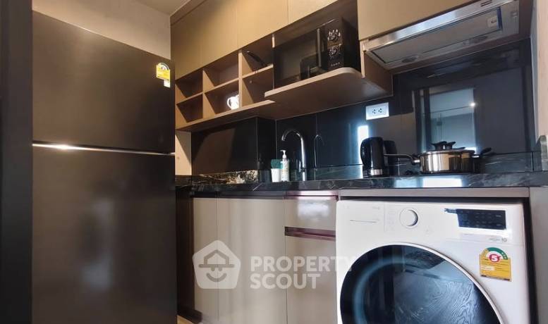 รูป คอนโด 1 ห้องนอน ชั้น 34 Ideo Q Sukhumvit 36 ใกล้ BTS Thong Lor (ID 3150574) - รูปที่ 5/5
