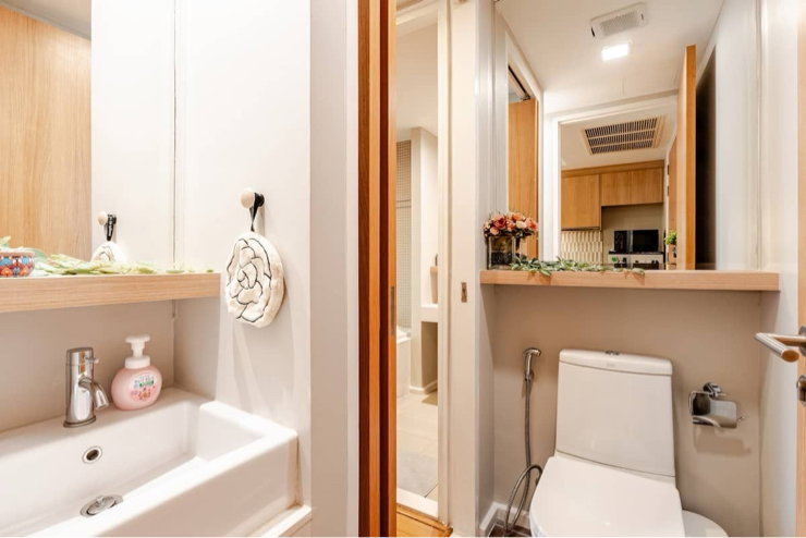 picture ð The Nest Ploenchit | Newly Renovated 1-Bedroomð - 8/20