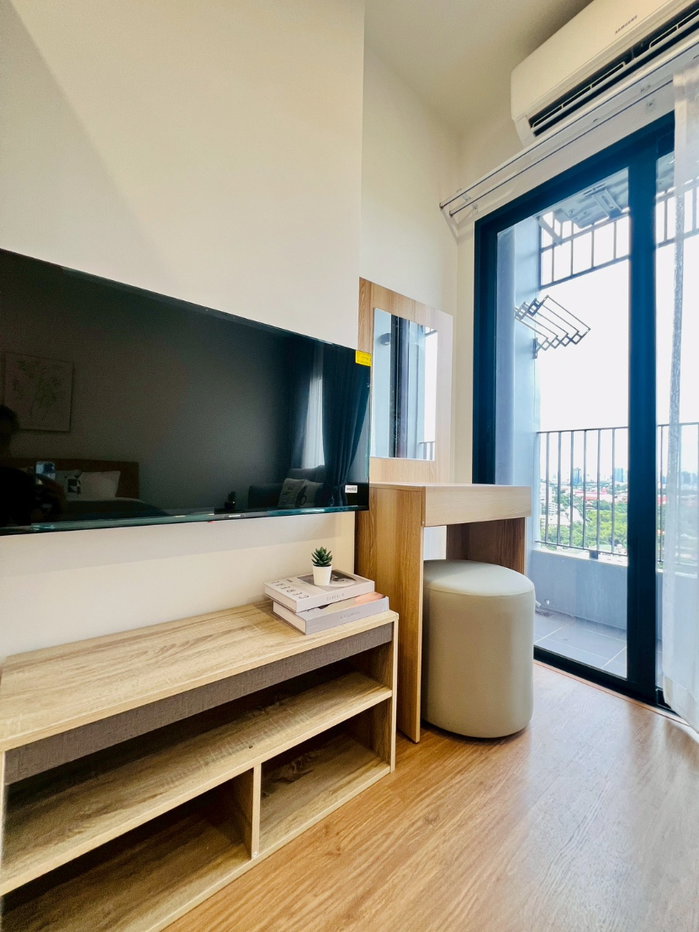 picture @Condorental condo for rent The LIVIN Phetkasem - 5/11