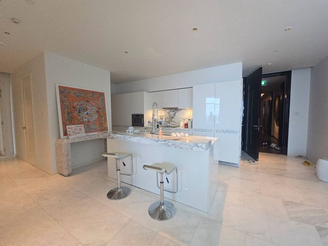 3-bed condo for rent, 211 sqm, Four Seasons Private Residence Bangkok