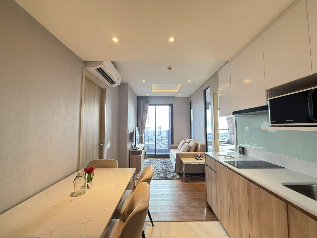 รูป ให้เช่า วันซ์ พัทยา (2 ห้องนอน & 2 ห้องน้ำ) - รูปที่ 5/23